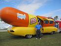 Dave - the Weiner Mobile